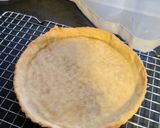 Une image de l'étape 3 de Tarte au lait.