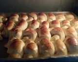 Foto del paso 5 de la receta: Medialunas 🥐🥐 Económicas, sin manteca ¡¡¡Riquísimas!!!🤤