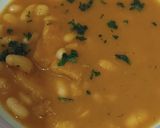 Foto del paso 10 de la receta: 🥄Alubias manteca con bacalao 🐟
