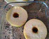 Foto del paso 1 de la receta Manzanas asadas con relleno