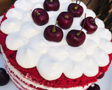 Foto del paso 17 de la receta: Red Velvet Cake