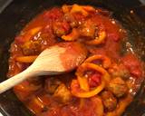 Shakshuka with Sausage