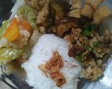 Foto langkah ke 7 dari resep Sambal tempe semangit.