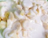 A picture of step 6 of Dahi wali meethi chat.