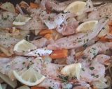 Foto del paso 3 de la receta: Merluza al horno con papas