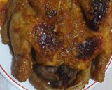 Foto langkah ke 5 dari resep Ayam bakar teflon bumbu rujak.