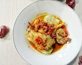 Foto langkah ke 4 dari resep Lontong Tuyuhan Rembang.