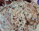 Bits of Gammon and Cheesy Eggs recipe step 3 photo