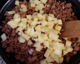 Foto del paso 2 de la receta: Picadillo sencillo