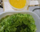 Foto langkah ke 4 dari resep Dadar Telur Selada.