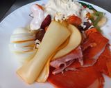 Foto del paso 3 de la receta: Almuerzo con proteínas y frutas