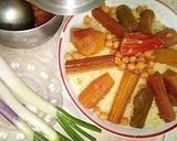 صورة لخطوة 3 من وصفة طعام باخرشف