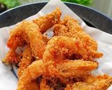 Foto langkah ke 5 dari resep Udang Goreng Krispi.
