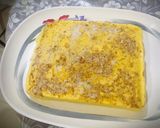 A picture of step 12 of Marie mango ice-cream.