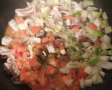 Foto del paso 2 de la receta: Tortitas de calamar fáciles