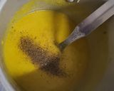 A picture of step 4 of Mixed Vegetable Soup.