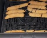 รูปขั้นตอนการทำที่ 2 ของ กล้วยตากทอด (fried Banana) by Air fryer