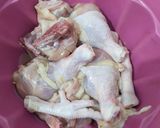 Foto langkah ke 2 dari resep Ayam Goreng Mentega.