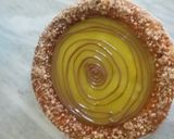 صورة لخطوة 4 من وصفة كيكة المول العجيب بكريمة الليمون 😋😋😋😋