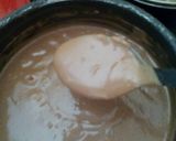 Foto del paso 3 de la receta: Natilla de chocolate en capas