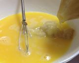 豆渣蛋糕香蕉堅果的食譜步驟5照片