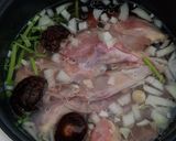 รูปขั้นตอนการทำที่ 2 ของ Bone broth น้ำซุปสายคีโต