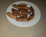 A picture of step 10 of Saladin Kebabs.