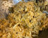 Foto del paso 3 de la receta: Albóndigas de berenjena y queso al horno