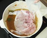 Foto langkah ke 5 dari resep Ayam Bakar Bumbu Padang Devina Hermawan.