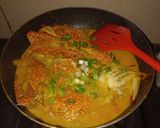 Foto langkah ke 4 dari resep Kare Rajungan.