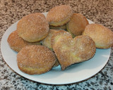 Foto del paso 9 de la receta: Galletas de queso crema y vainilla