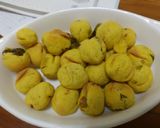 氣炸南瓜麻糬麵包的食譜步驟5照片