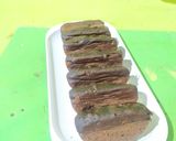 Foto langkah ke 8 dari resep Pukis Brownies Ekonomis.