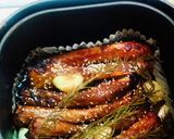 Hình bước làm 2 của món Sườn nướng