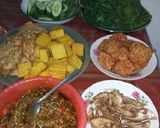 Foto langkah ke 5 dari resep Nasi Liwet.