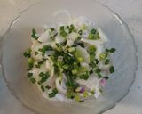 A picture of step 5 of Chicken Pho with Instant Seasoning Cubes.