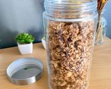 Une image de l'étape 6 de Maxi Granola.