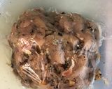 รูปขั้นตอนการทำที่ 5 ของ อกไก่ยอเห็ดหอมพริกไทยดำ (คลีน)