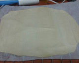 Foto del paso 1 de la receta: Pizza jamón, queso y champis