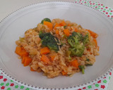 Foto del paso 5 de la receta: Arroz con verdura
