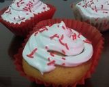 Foto del paso 1 de la receta: Muffins esponjosos de vainilla