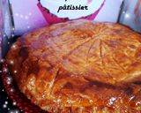 Une image de l'étape 5 de Galette à la crème pâtissière 🥰.