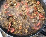 Foto del paso 13 de la receta Paella de marisco