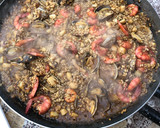 Foto del paso 13 de la receta: Paella de marisco