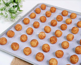 Foto langkah ke 5 dari resep Palm Cheese Cookies.