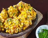 Foto langkah ke 5 dari resep Bakwan Jagung Kriuk #138.