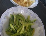 A picture of step 1 of Potala alu kasa.