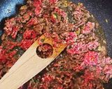 Töltött padlizsán petrezselymes joghurt öntettel recept fázis 2 fotója