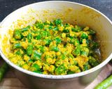 मिरचीचे लोणचे (mirchi che lonche recipe in marathi) रेसिपी स्टेप 4 फोटो 