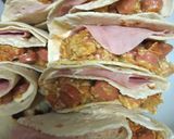 Foto del paso 6 de la receta: Rapiditas caseras rellenas con salchichas